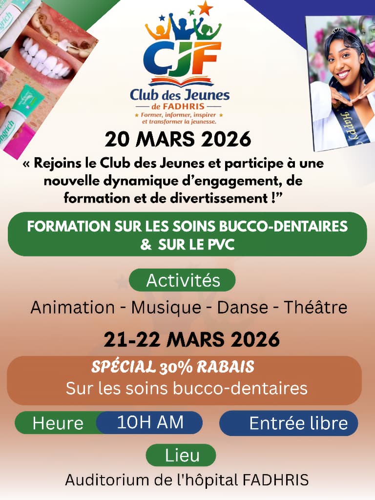 Club des Jeunes de FADHRIS