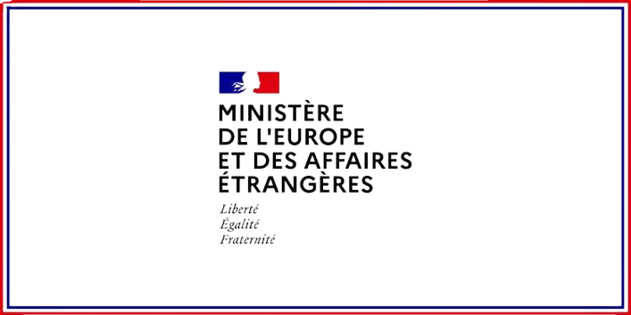 Ministère de l'Europe et des Affaires étrangères