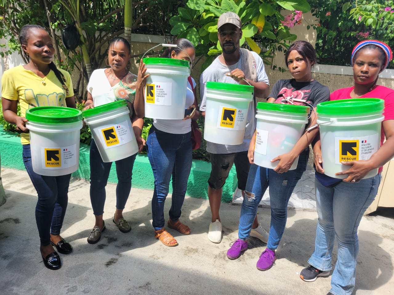 Protection des Femmes et des Filles